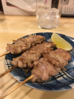焼鳥の西井 (4)