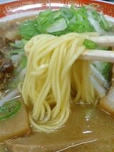 真琴 ラーメン(578円)2