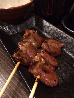 ゆ鳥 心臓 (1)