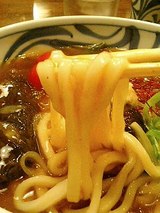 手打ちうどん さくらや 野菜カレーうどん(850円)