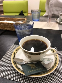 ホットケーキ倶楽部 珈琲茶房 (2)