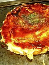 喃風栗東店 豚玉(590円)
