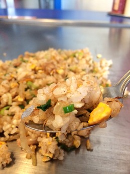 喃風東加古川店 やきめし (1)