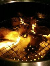 焼肉の牛太 本陣 ホルモン(400円)