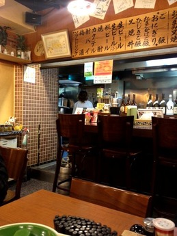 なごみや 店内