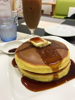 ホットケーキ倶楽部 珈琲茶房 (4)