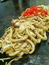 森下 ミニちゃんぽん 500円