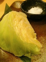 ホックホクキャベツ