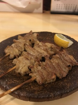 焼鳥の西井 (8)