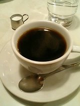 ブレンドコーヒー(350円)
