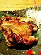 じごろ 地鶏もも(800円)