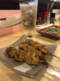 焼鳥の西井 (10)