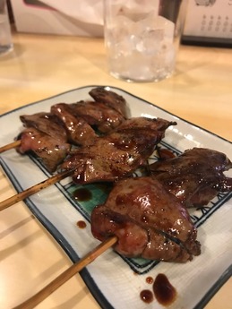 焼鳥の西井 (7)