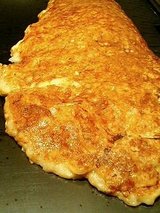 喃風栗東店 どろもちチーズ(740円)