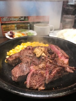 いきなりステーキ姫路 (3)