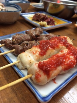 焼鳥まるまさ家 (6)