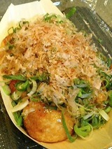 まんまる たこ焼 330円
