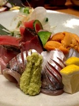 ほっこりや お造り盛合せ