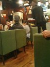 モカ 店内