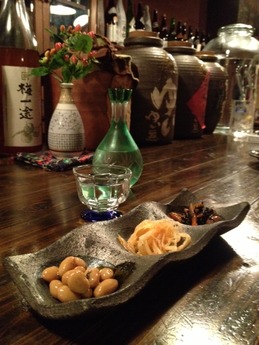 居酒屋遊膳 店内