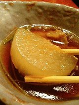 膳家 姫路おでん(620円)