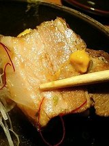 じごろ 豚の角煮(781円)