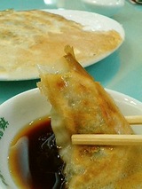 梅龍鎮 餃子(300円)