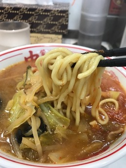 蒙古タンメン中本 (4)