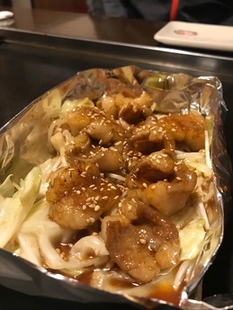 鉄板ダイニングあすみが丘 (3)