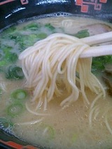 赤鬼らーめん ラーメン