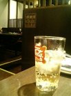 喃風栗東店 ドリンクバー