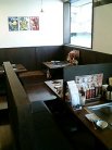 喃風左京山店 店内2