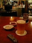 バー村岡 ビール