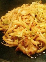 喃風垂水店 坂口家の焼うどん