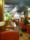 喫茶スター 店内