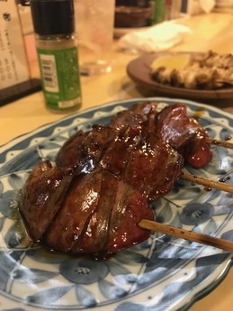 焼鳥の西井 (4)