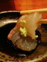 膳家 造り七種盛り(1730円)