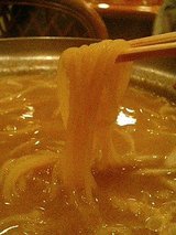 地鶏亭 チャンポン(400円)