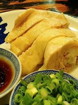 てんじく 台湾蒸し鶏(430円)