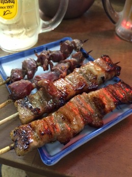 まるまさ焼鳥 (3)