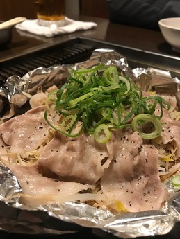 鉄板ダイニングあすみが丘 (5)