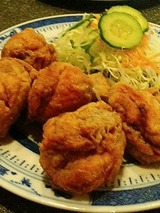 吉祥華 若鶏唐揚 700円
