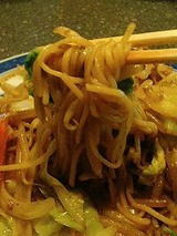 吉祥華 香港焼そば 680円