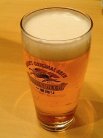 まずは生ビールでしょ!