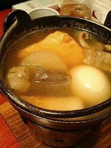 膳家 姫路おでん(620円)