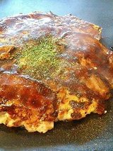 豚玉焼(600円)