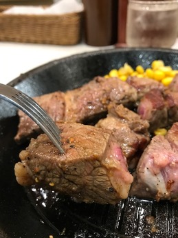 ペッパーランチ (4)