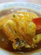 大東園 天津飯(650円)2