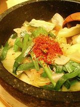 締めはもつ鍋でしょ!