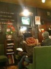 モカ 店内